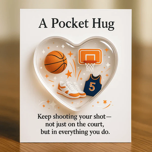 🔥Black Friday Sale⚾Sports-themed Pocket Hug - Image 4