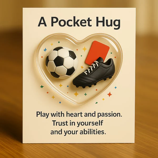🔥Black Friday Sale⚾Sports-themed Pocket Hug - Image 5