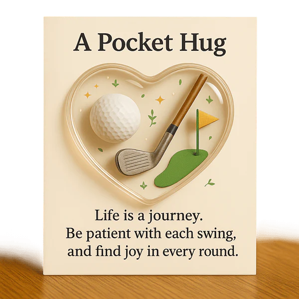 🔥Black Friday Sale⚾Sports-themed Pocket Hug - Image 6