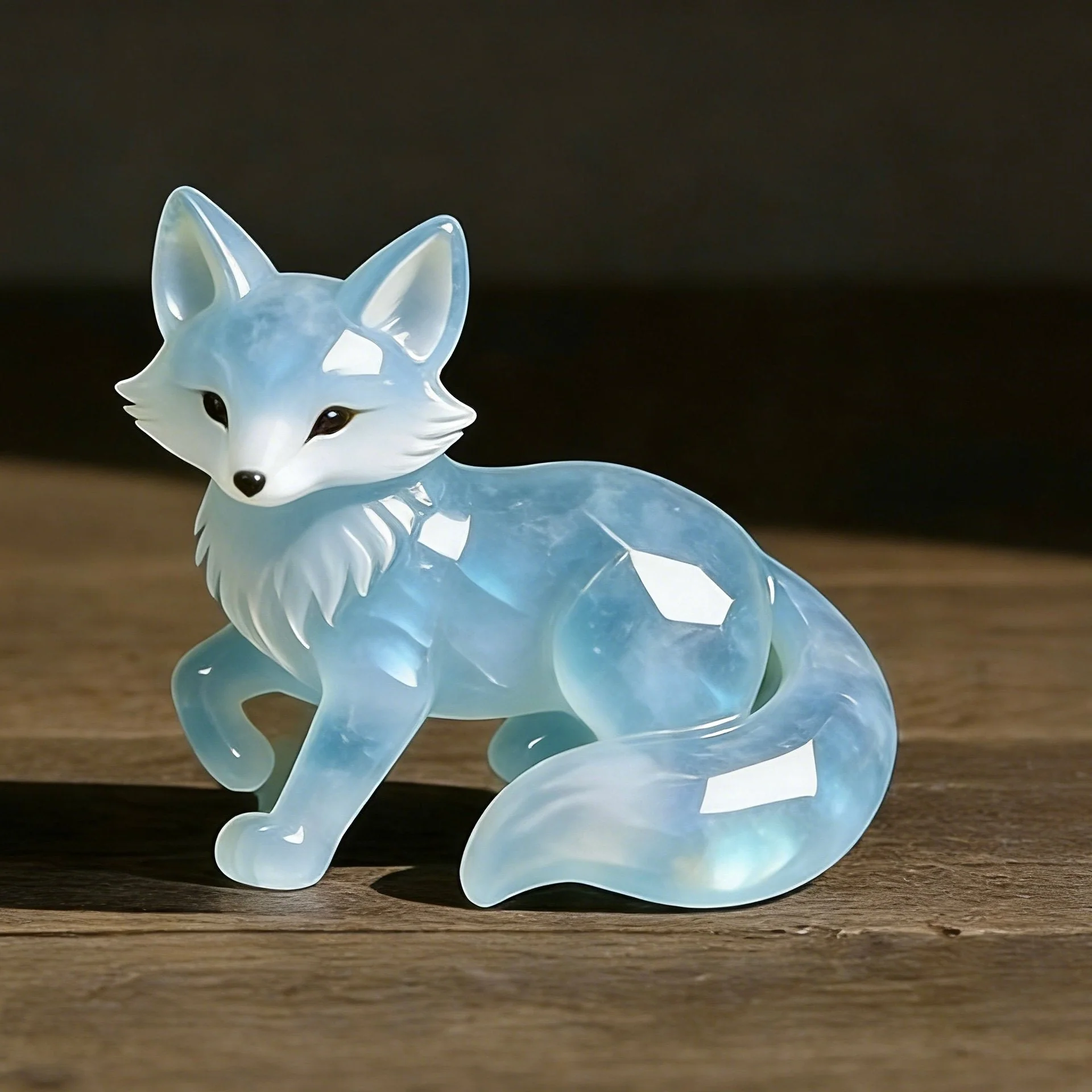🔥🔥New Year Gift--Fox--Symbol of Gentle Warmth & Sweet Bonds💎 - Image 5