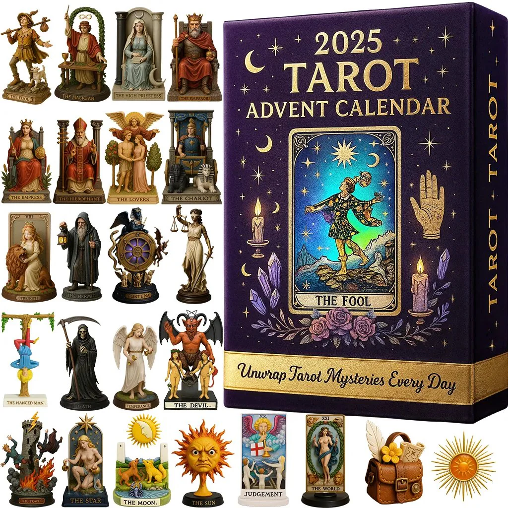 🎄Tarot Advent Calendar 2025 - Image 2