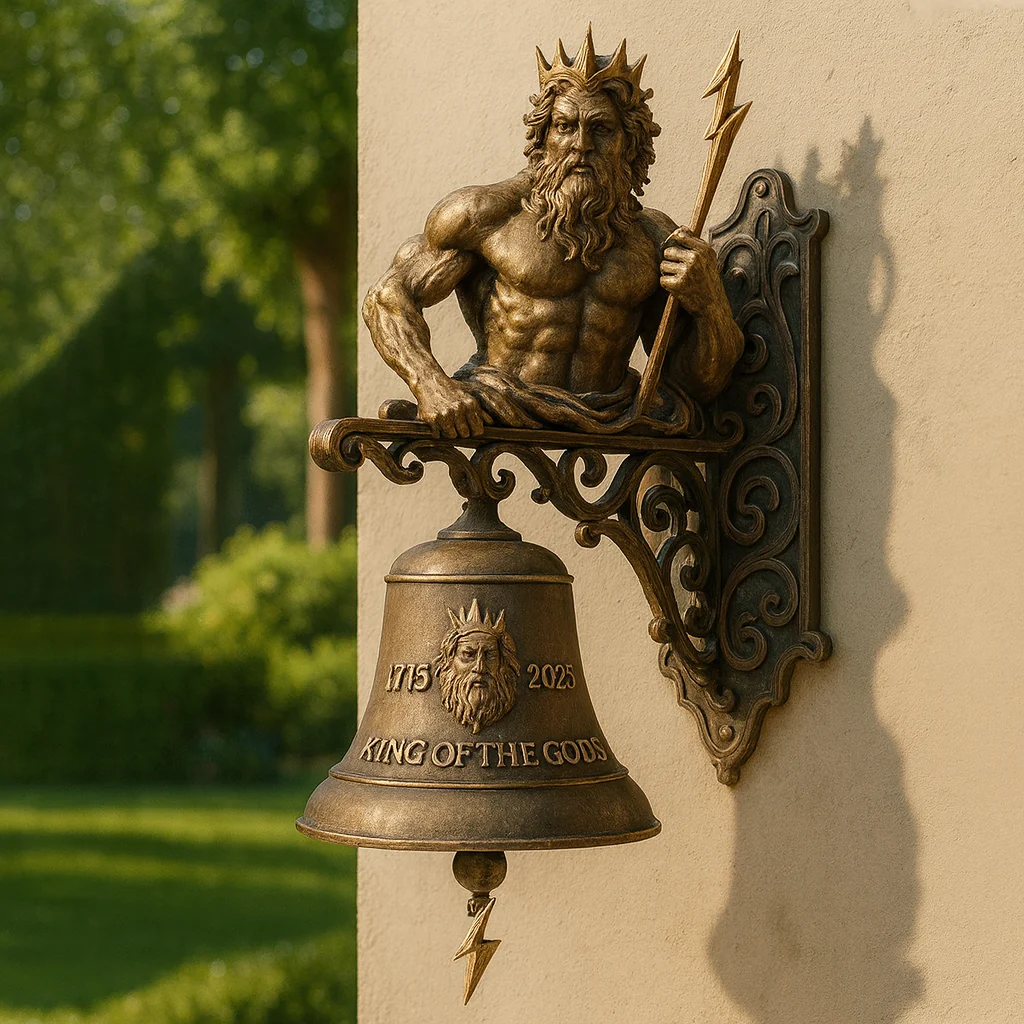 U.S. Navy Doorbell - Poseidon Guard - Image 2