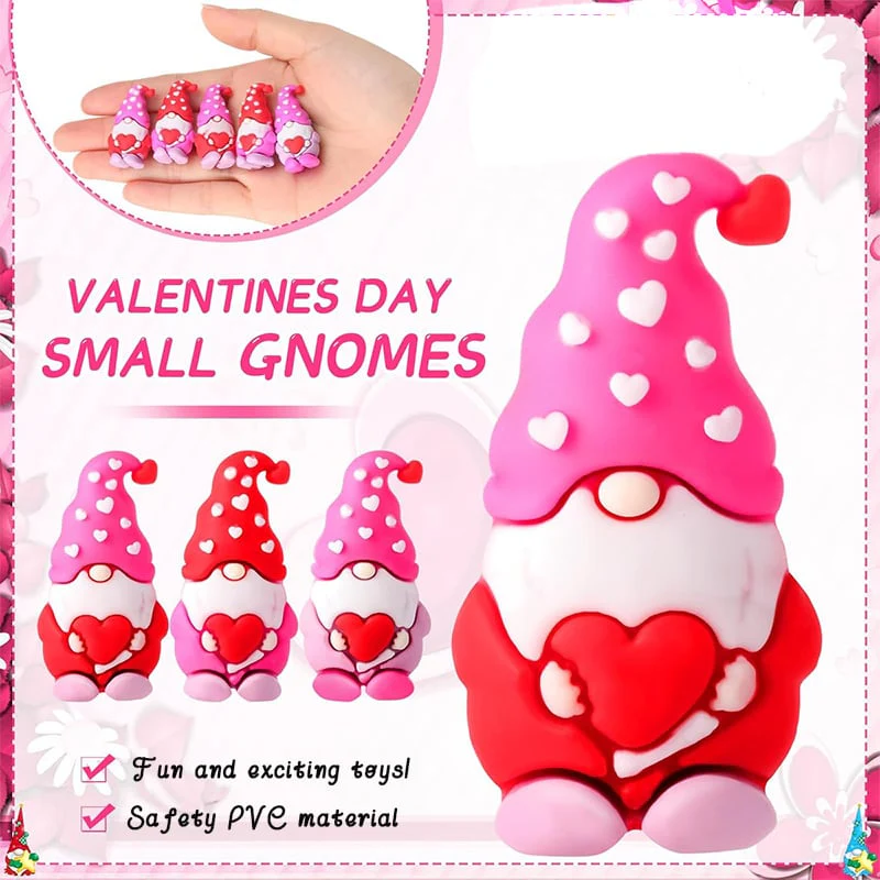 ❤️ Valentine's Day Heart Gnomes - Image 3