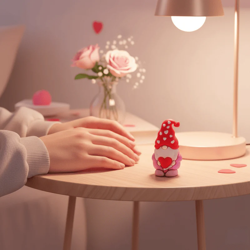 ❤️ Valentine's Day Heart Gnomes - Image 5