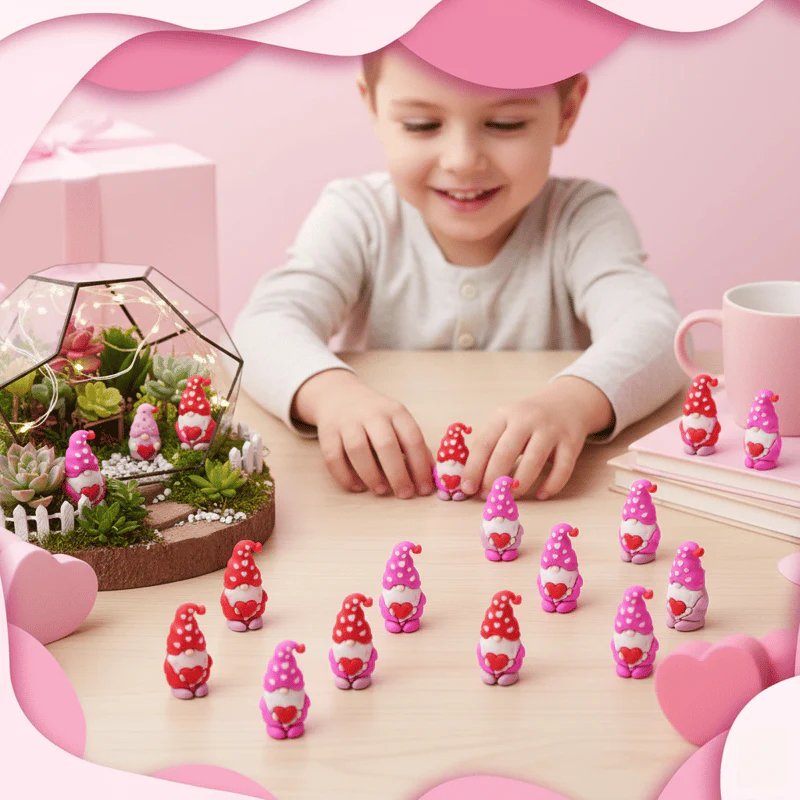 ❤️ Valentine's Day Heart Gnomes - Image 7