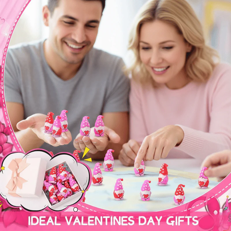❤️ Valentine's Day Heart Gnomes - Image 8